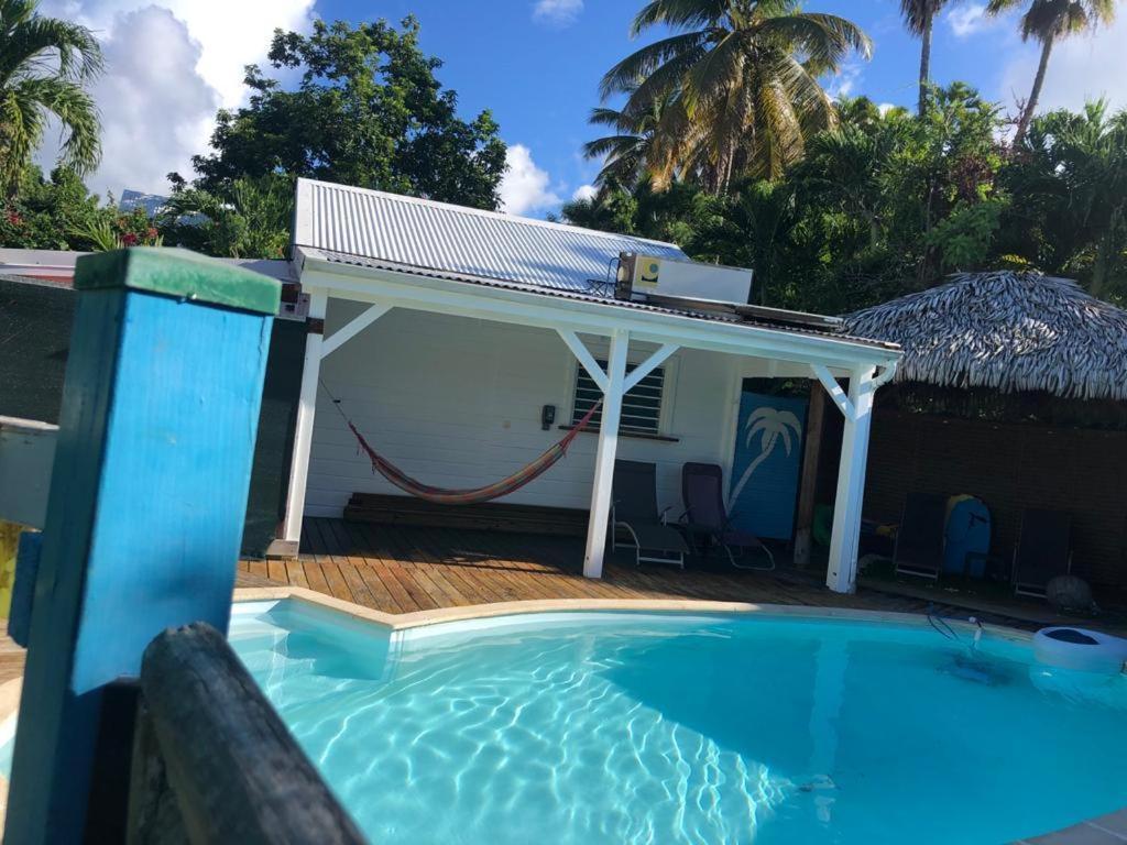 Lagon Sainte-Anne : Au Calme Et A 2 Pas Des Plages Zewnętrze zdjęcie